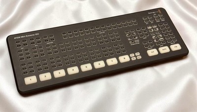 EXC] Blackmagic Design ATEM Mini Extreme ISO Production Switcher