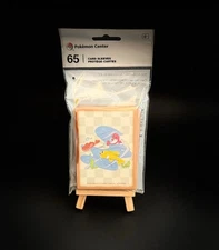 Assorted Pokemon Center Exclusive TCG Sleeve Packs (65 ct)