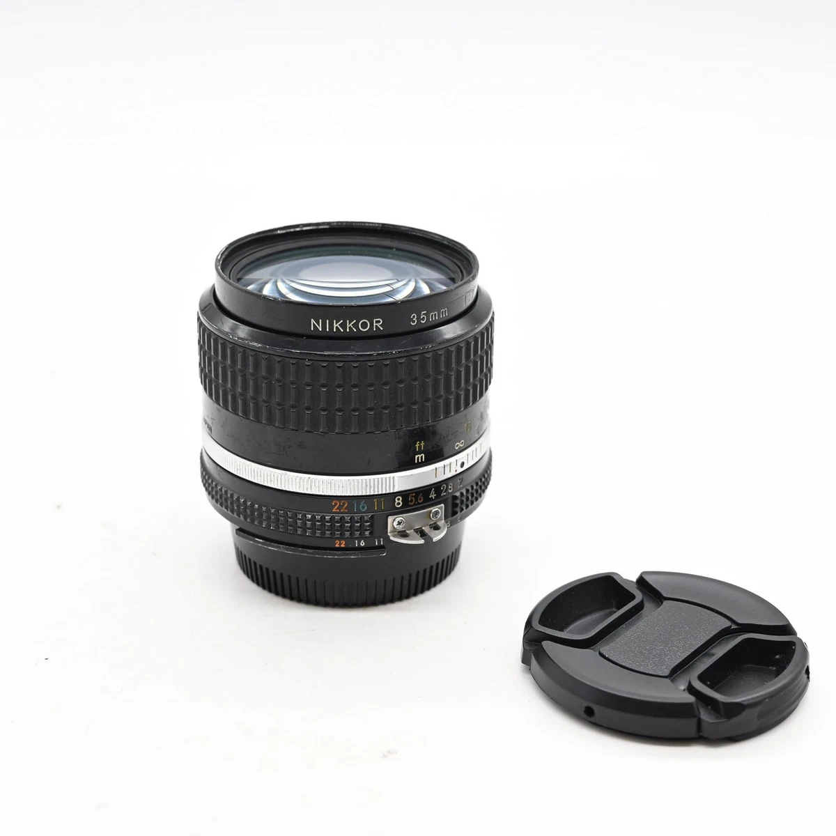 Nikon AI-S 35mm Focal f/2 Camera Lenses for sale | eBay