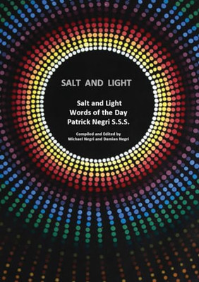 Salt and Light: Salt and Light Words of the Day - Hardback NEW Negri, Michael 12