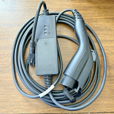 EV Charger for 2023 2024 Fisker Ocean charging cable Electric vehicle car 120V