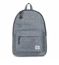Herschel Backpack, Classic 24.0L Raven Crosshatch