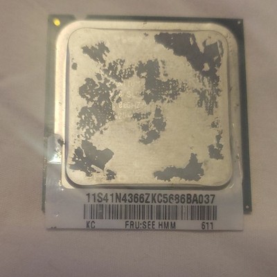 Intel Pentium 4 2.86GHz Socket 478 CPU 533MHz FSB 512KB L2 Single Core
