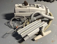 Electrolux Canister vacuum W/ Attachments