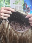 Teresa Short Hazelnut Snowflake Permatease Wig — photo 3