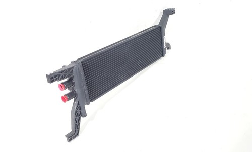 2017 Maserati Levante OEM Secondary Water Radiator 16474838 - Picture 10 of 24