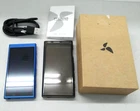 HiBy M300 32GB Digital Audio Player Blue Android Hi-Res Portable DAP Bundle Box