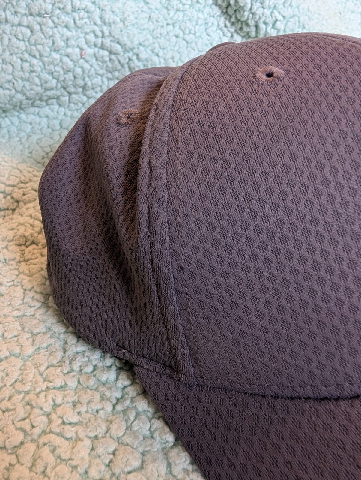 Masters Cap Hat Men Gray Adjustable American Need… - image 3