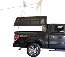 Harken Hardtop Overhead Garage Storage Hoist For Jeep Wrangler Ford Bronco