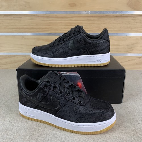 af1 x clot black