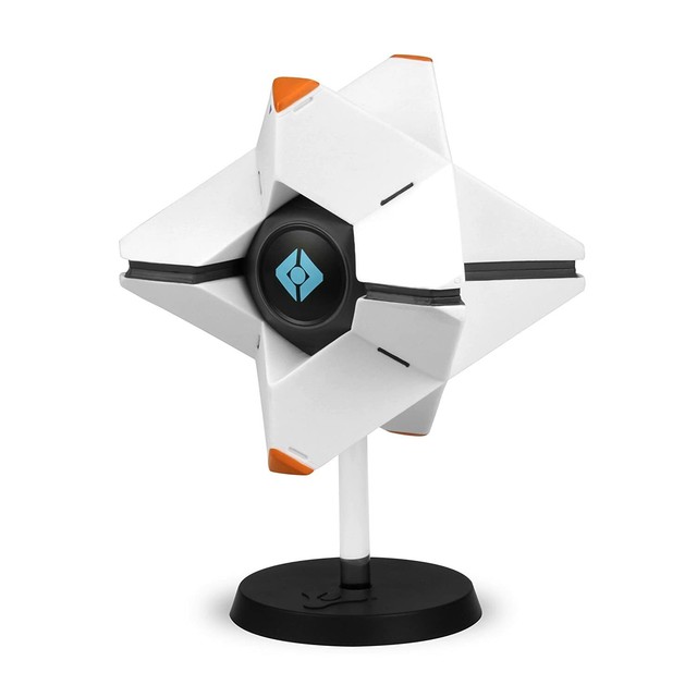 Destiny Ghost Vinyl Generalist Shell 