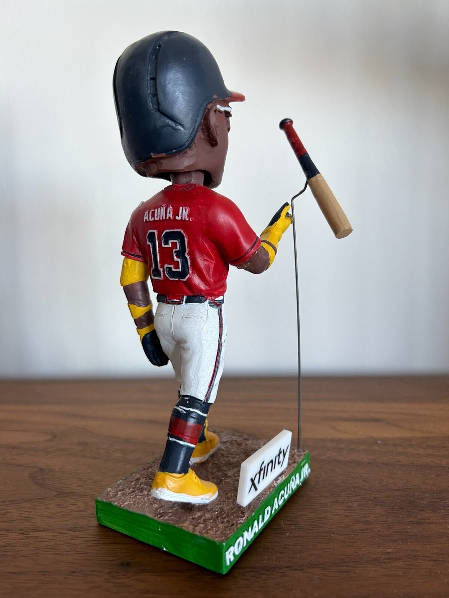 【SALE】MLBロナルド・アクーニャ・ジュニア ボブルヘッド 🚨PRESALE🚨 Ronald Acuna Jr. 