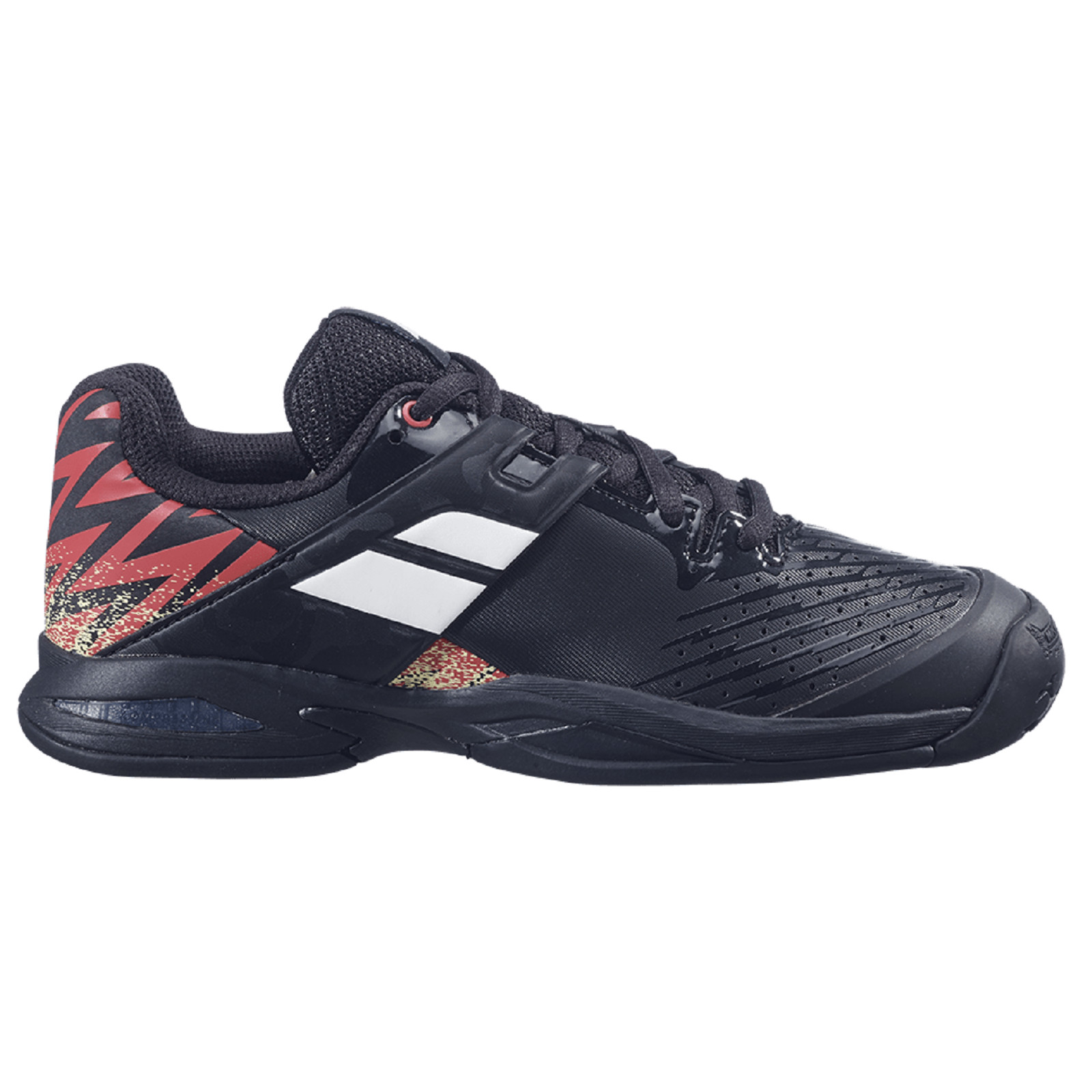 Теннисная сумка Babolat Propulse для юниоров, спортивная сумка schwarz 32S21478 2001