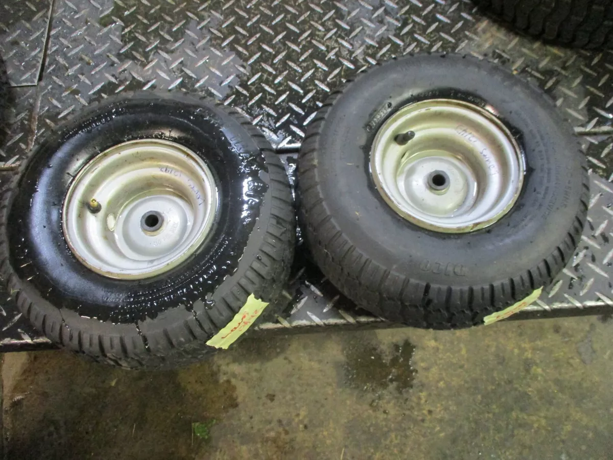 Lowes mower online wheels