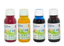4x100ml Premium sublimation ink for Ricoh printers NO syringes