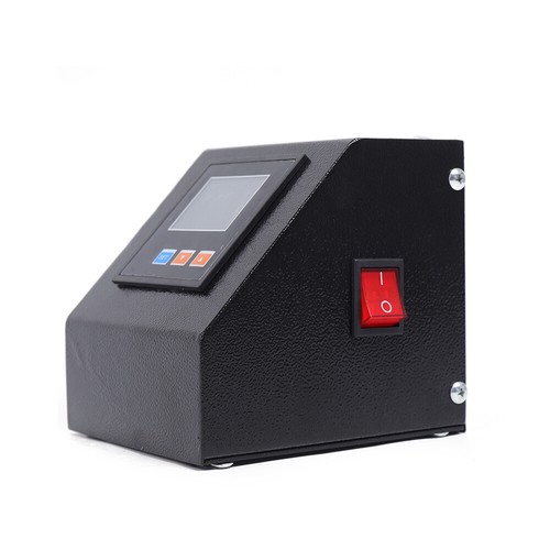 Elektrisch Kolophonium Hitzepresse Doppel Heizplatte Presse 6"x4" 1200W NEU DHL - Bild 5 von 11