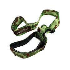BooginHead Sippigrip Toy Bottle Cup Strap Keeper Camouflage Camo Green Brown