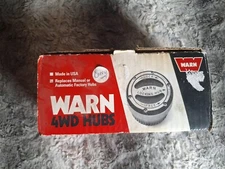 Locking Hub 4WD For Chevy. Used Unsure If Working, Not Tested 