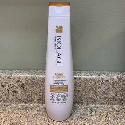 Matrix Biolage Bond Therapy Shampoo 13.5 oz
