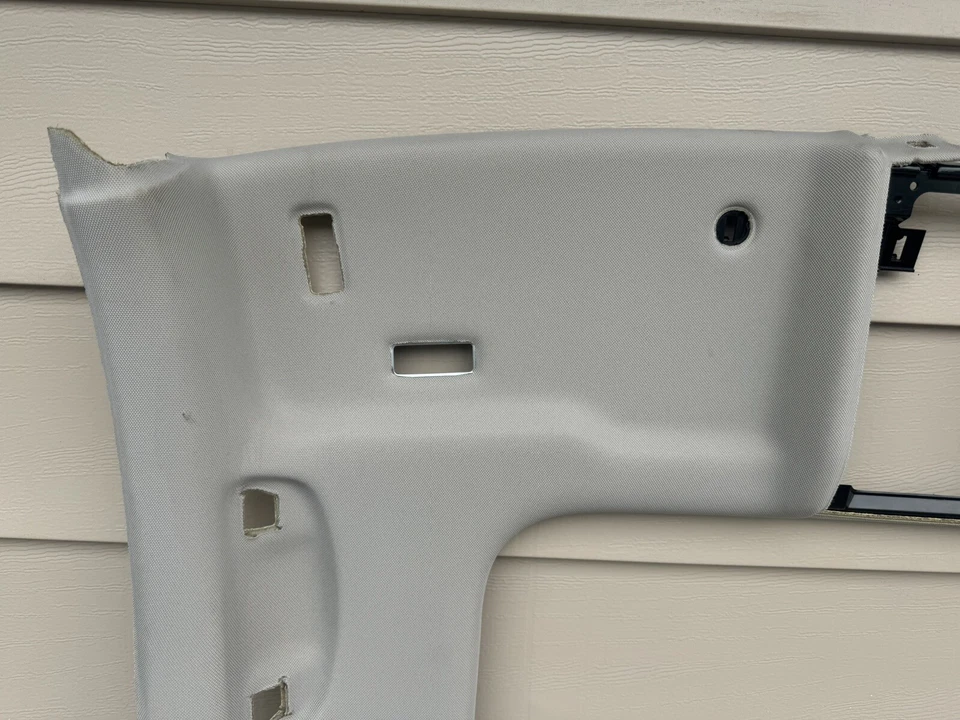 2019-2022 VOLKSWAGEN JETTA OVERHEAD HEADLINER CEILING COVER PANEL TRIM OEM - Image 2 of 4