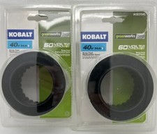 (2x) Carrete de repuesto Kobalt 40V Max Bump Feed Greenworks Pro 0831145
