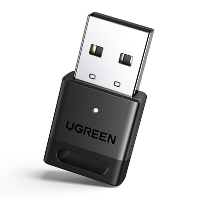 UGREEN Bluetooth 5.4 Adapter PC, USB Bluetooth Adapter for PC Windows 11/10/8.1,