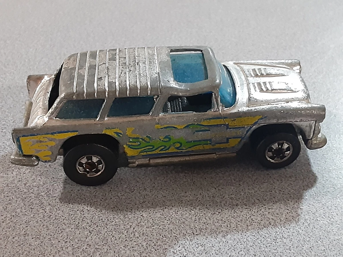 Hot wheels hotsell alive 55 1969