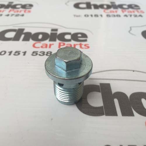 Vauxhall Astra Zafira B Vectra Zafira C Insignia Sump Plug 55588255 eBay