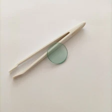 GRB5 KG5  25*2.0mm Heat Absorbing Blocking Cut Filter Glass YAG 1064nm laser