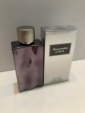 ABERCROMBIE FITCH FRIST INSTINCT EXTREME 1.7 OZ / 50 ML EDP SPRAY FOR MAN-NEW