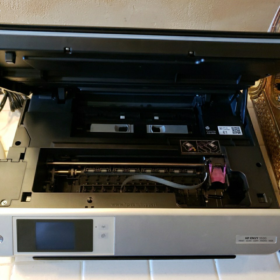 HP ENVY 5530 Wireless All-in-One Inkjet Printer | USB 2.0