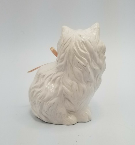 Estatuillas vintage de 3 piezas de gatitos victorianos de memoria victoriana de 3 piezas - Imagen 3 de 12