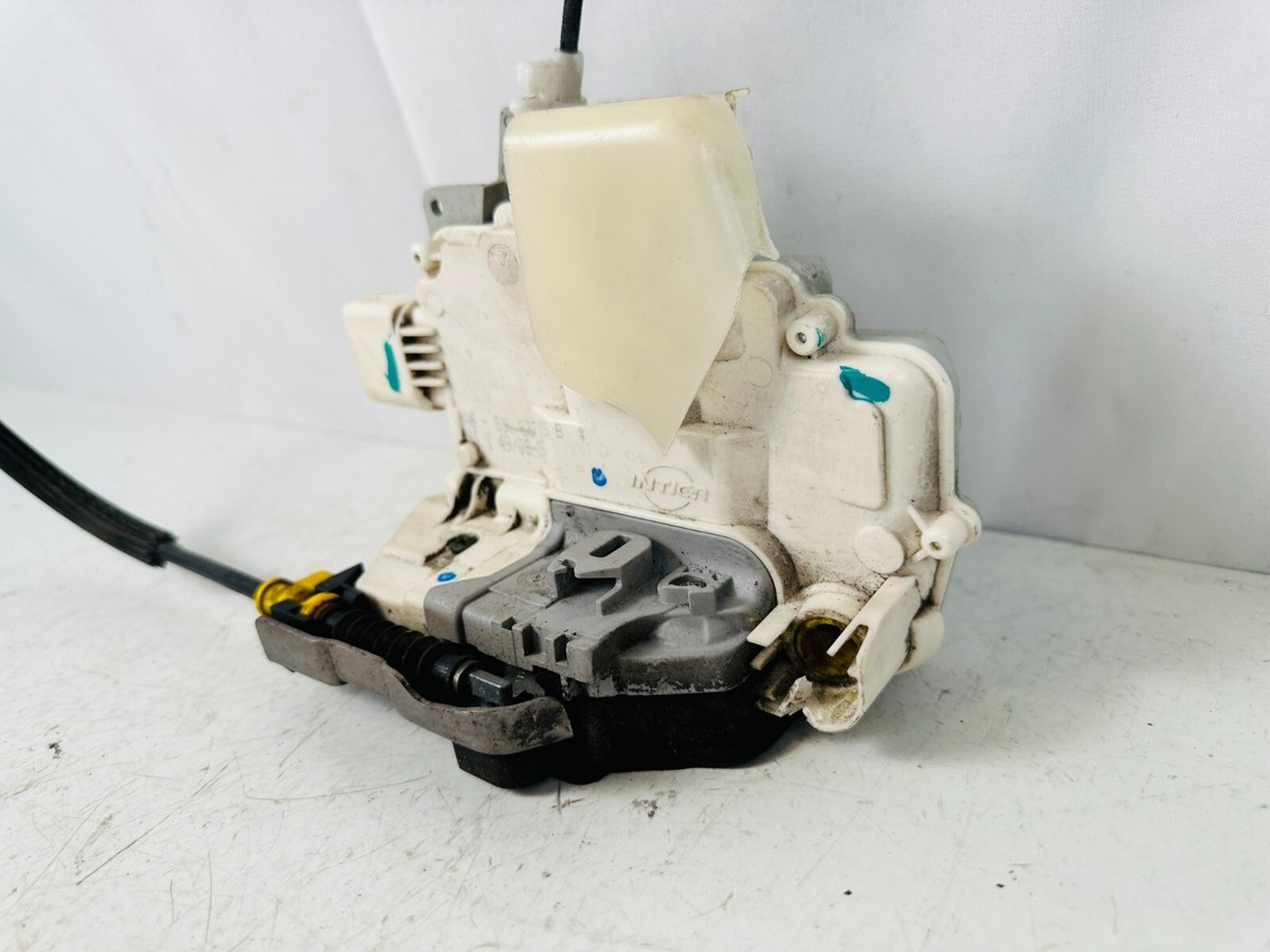 2013 - 2017 Audi A6 Front Left Door Lock Latch Actuator Oem