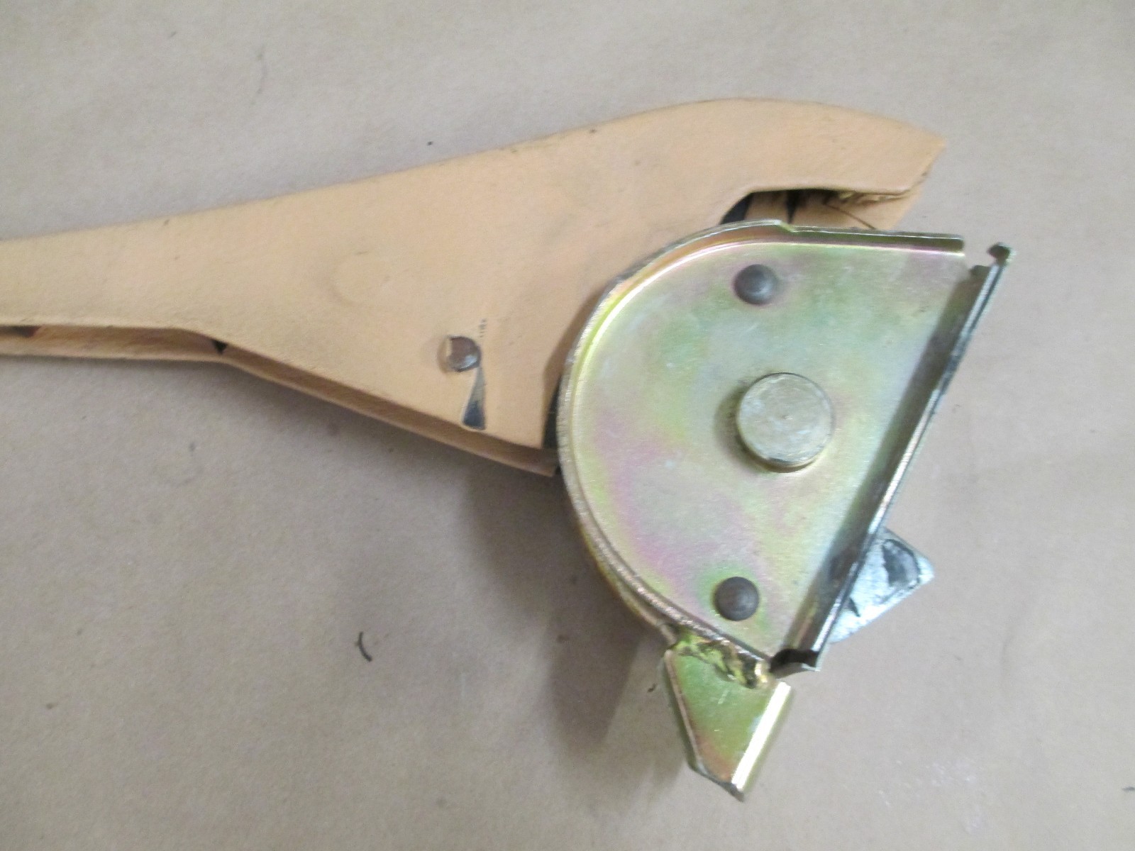 Ferrari Mondial 8 , QV Handbrake Lever / Emergency Handle # 114313