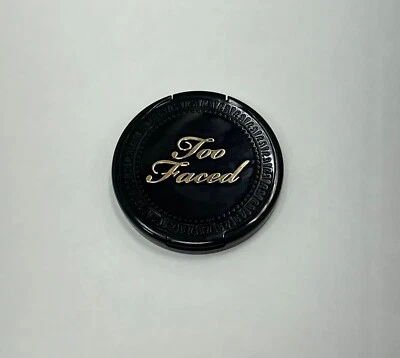 Too Faced Chocolate Soleil ~ Medium to Deep Matte Bronzer ~ Travel 2.5g/.08 oz.