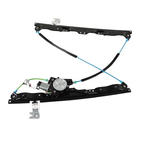 Power Window Regulator For 2004-2015 Nissan Titan Front Left Driver Side 748-524 - Picture 8 of 15