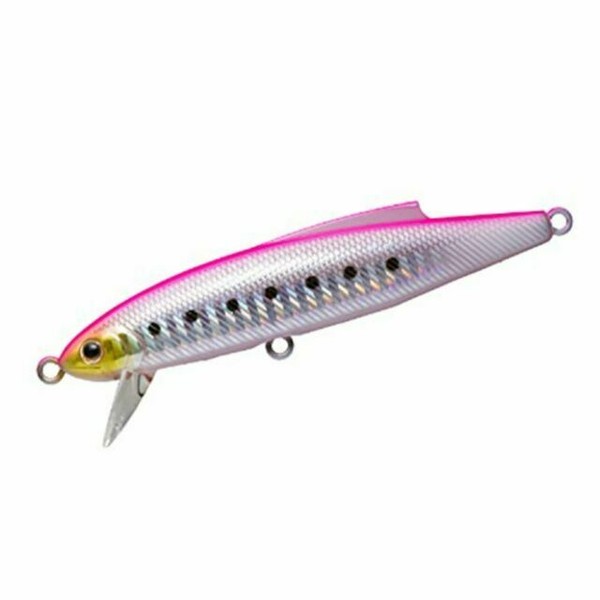 Daiwa Minnow Spanish Mackerel For Sagoshi S Pink Glow Sardines Lure