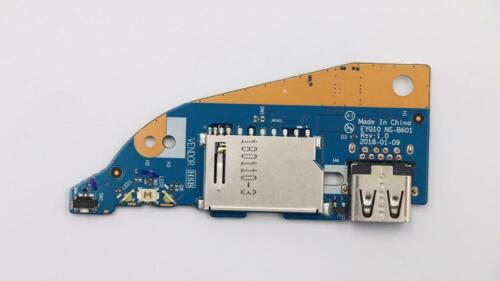 GENUINE LENOVO 5C50R08719 USB POWER BOARD CARDS MISC INTERNAL  I/O Board L 81EK  - Photo 1/1
