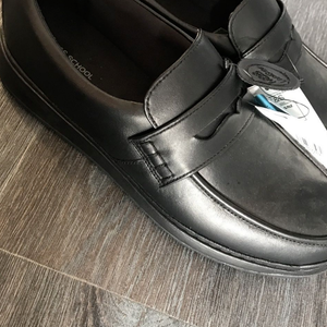 marks and spencer boys school shoes