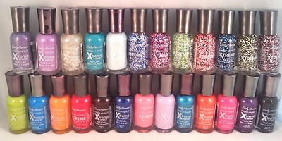 Sally Hansen Hard As Nails Xtreme Wear YOU CHOOSE BUY 2 GET 1 FREE ADD 3 TO CART