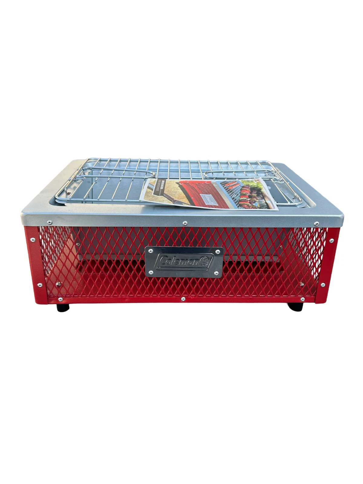 Supreme Coleman Table Top Charcoal Grill *SHIPS FAST*