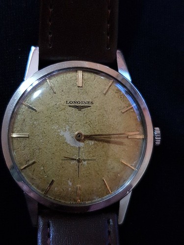 LONGINES cal.19, 4 Manual 34,40mm. Mechanical Manual Winding Vintage | eBay