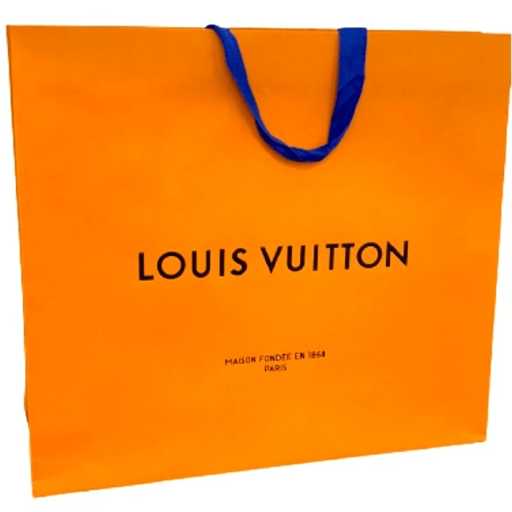 Louis Vuitton Paper Tote Bags