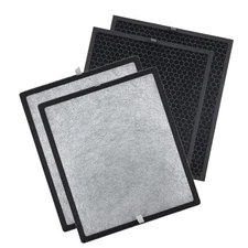 PUREBURG HEPA Filter Compatible with Levoit Air Purifier LV-PUR131,LV-PUR131-RF