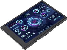 Monitor dati IPS da 3,5 pollici, connessione USB, selezione del modello