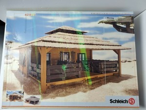 schleich animal nursery