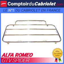 Portapacchi su Misura per Cabriolet Alfa Romeo Gtv Spider