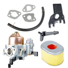 Carburetor Carb For Honda GX120 GX160 GX168 GX200 （5.0 5.5 6.5）HP Air Filter