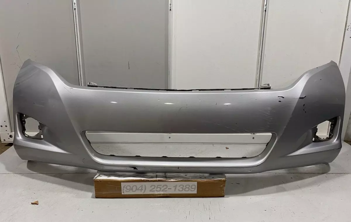 2009 toyota venza front bumper deals