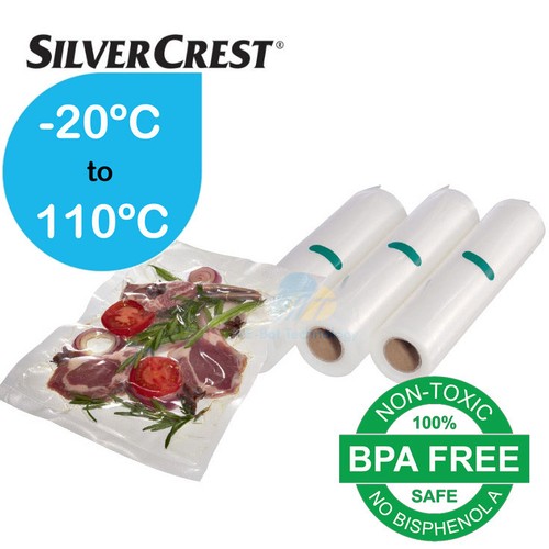 sous vide vacuum sealer rolls